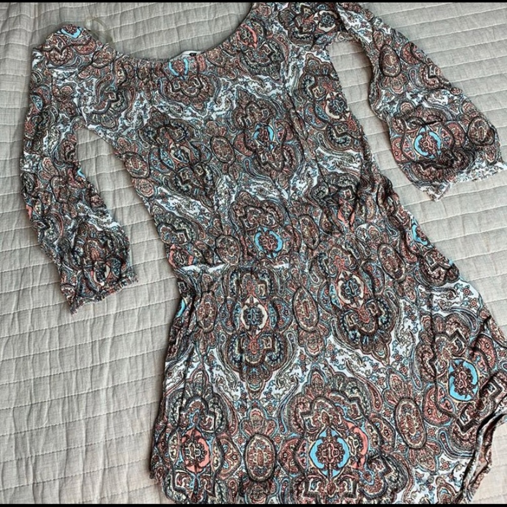 LA HEARTS ROMPER